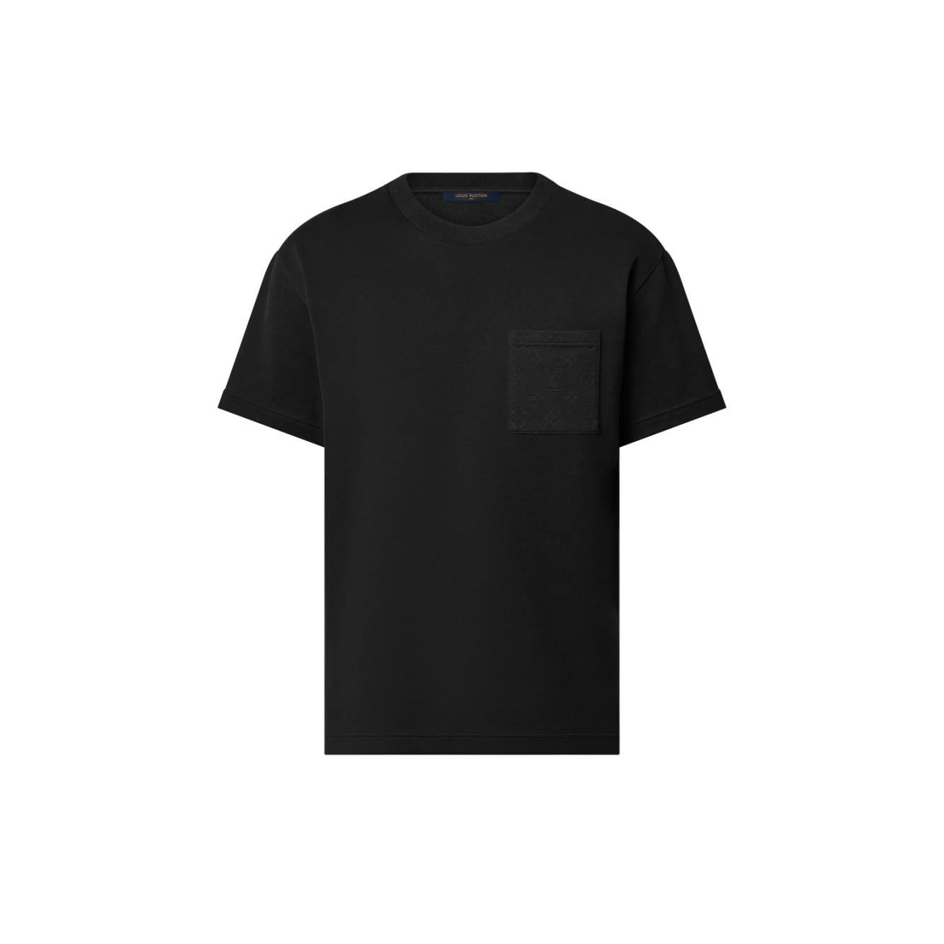 Louis Vuitton Pique Cotton T-Shirt